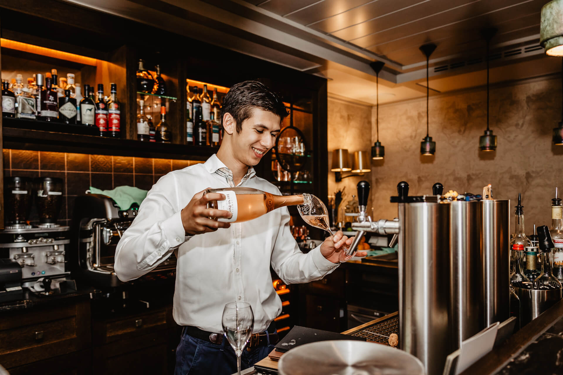 Ausbildung im Severins Sylt
