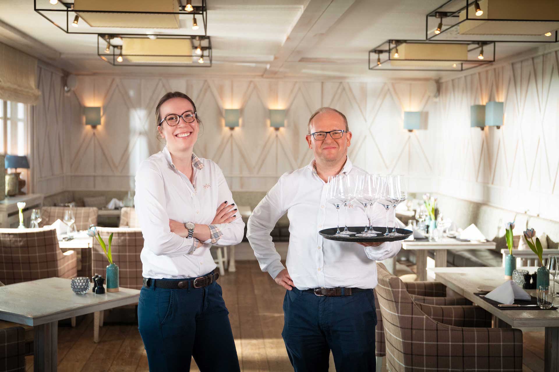 Gastronomie im Severins Resort